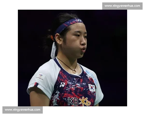 韩媒封 “国宝”？安洗莹赢的是鏖战，不是碾压